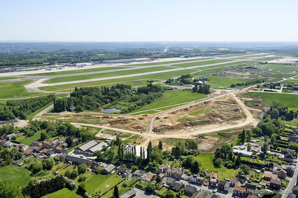 Liege airport